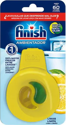 Immagine prodotto di Brillantante Finitura giallo limone