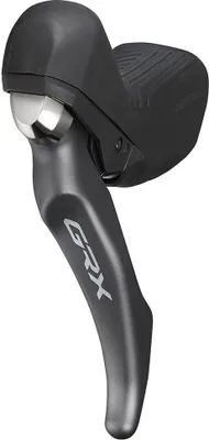 Produktbild von Shimano Grx Bl-rx810+br-rx810 Flat Mount Vorderradbremse Schwarz Schwarz One Size