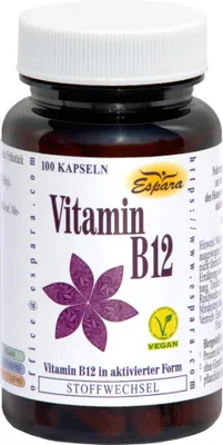 Produktbild von Vitamin B12, 100 St KAP