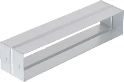 Produktbild von Flachkanal Universalverbinder 250 x 50 mm