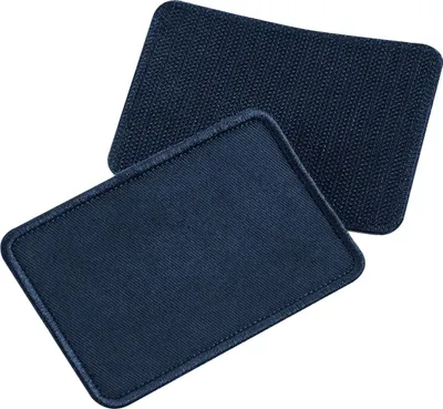 Immagine prodotto di Beechfield - Toppa, cotone 2-pack RW8270 (taglia unica) (blu scuro)