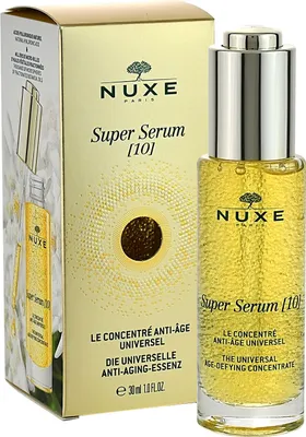 Obrázek produktu pro Nuxe Super sérum (10) Univerzální koncentrát proti stárnutí 30 ml