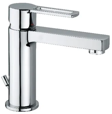Zdjęcie produktu dla Paffoni Ringo - Bateria umywalkowa z wylewką, chrom RIN075CR