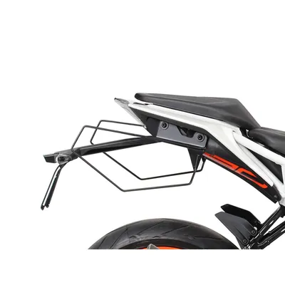 Produktbild von SHAD Seitentaschen Halter passend für KTM