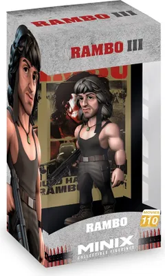 Zdjęcie produktu dla Minix Rambo - John Rambo Z Koszulką