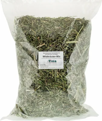 Produktbild von Tima Wildkräuter-Mix 1 kg