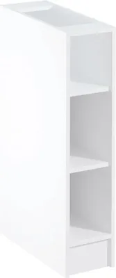 Produktbild von Kondela Niedriger Küchenschrank Sizilien D20P - Weiß