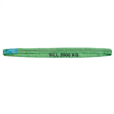 Produktbild von Rundschlinge Rundschlingen Hebeschlinge Hebeschlingen 2000kg 6 m
