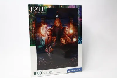 Immagine prodotto di CLE puzzle 1000 Netflix Fate 39688
