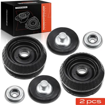 Produktbild von Frankberg 2x Domlager Federbeinstütz lager für Ford Fiesta IV Fiesta Kasten KA