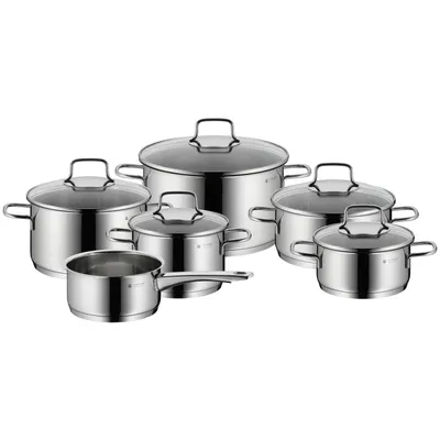 Produktbild von WMF Astoria Topf-Set, 6-teilig 120753