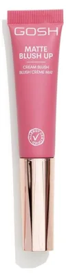 Produktbild von Gosh Matte Blush Up Colorete En Crema 003-Cherry Berry 14ml