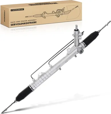Produktbild von Frankberg 1x Lenkgetriebe Servolenkgetriebe für BMW E81 E82 E87 E88 E90 E91 E92 E93 X1 E84
