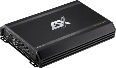 Immagine prodotto di Amplificatore ESX amplificatore di potenza SIGNUM 4CH AMP SXE150.4 4 canali auto auto auto