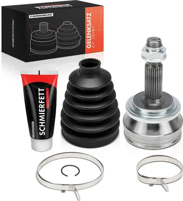Immagine prodotto di Frankberg 1x giunto di trasmissione set asse anteriore per Toyota RAV 4 III A3 2.0L 2006-2013