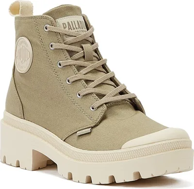 Immagine prodotto di Palladium Pallabase Twill 96907 297 M Dune 5557