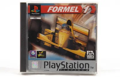 Produktbild von Formel 1