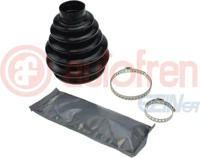 Produktbild von AUTOFREN SEINSA Faltenbalgsatz Antriebswelle für OPEL Corsa F D8387T