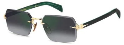 Productafbeelding van DAVID BECKHAM SUNGLASSES Zonnebrillen DB 7109_S_PEF-NU_56