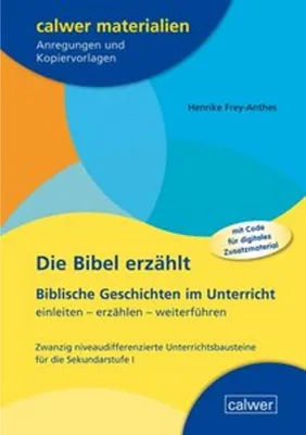 Image de Die Bibel erzählt
