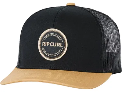 Produktbild von RIP CURL Snapback Trucker Cap Routine 2.0 black/khaki