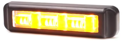 Obrázek produktu pro Výstražná kontrolka WAŚ 2466 W285 LED blikající oranžová MASTER/SLAVE