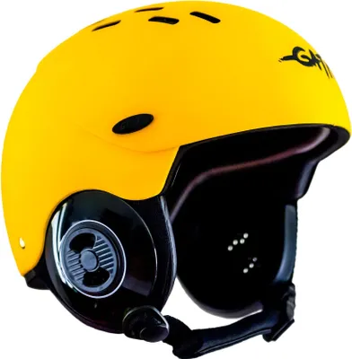 Produktbild von GATH Wassersport Helm GEDI S Gelb matt