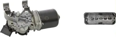 Produktbild von CASCO CWM15161AS Wischermotor Vorne für CITROËN C3 I Schrägheck (FC, FN)