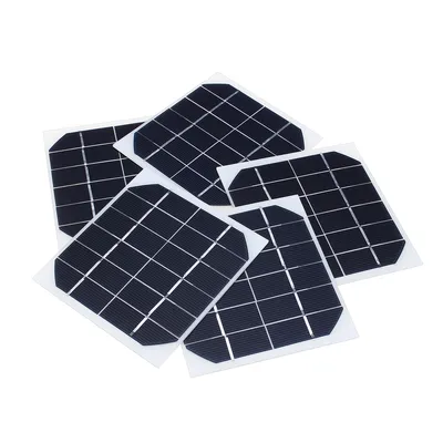 Produktbild von 5 kusov 10W 6V monokryštalický solárny panel solárny modul nabíjačka batérií
