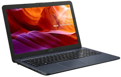 Produktbild von Asus Notebook 39,62cm (15,6 Zoll) F543UA-GQ1817T, 4GB RAM, 1TB Speicher