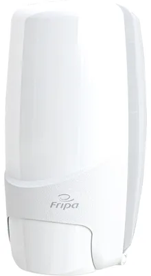 Immagine prodotto di fripa 2340041 Fripa Seifenspender, 1 Liter Füllmenge, Kunststoff, weiß