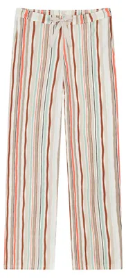 Produktbild von Schiesser Damen Pyjamahose Mix & Relax - multicolor 5 - Größe 40