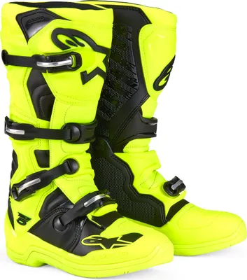 Obrázok produktu pre Motokrosové topánky Alpinestars Tech 5, žlté, 12 (47)