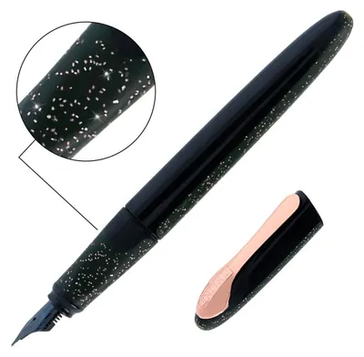 Produktbild von ONLINE Patronenfüller Air black/rosé
