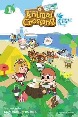 Produktbild von Animal Crossing