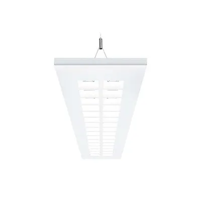 Produktbild von Zumtobel MIRL DI LED5800-840 EVG WH ASQ1, LED, 4000 K, 5940 lm, IP20, Weiß