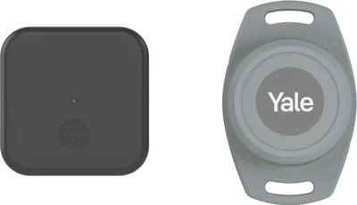 Produktbild von Yale Intelligenter Garagentoröffner, Smart Garage Opener mit Positions Sensor