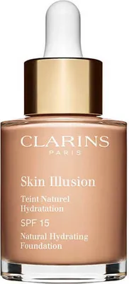 Image de Clarins - Skin Illusion SPF 15 Natural Hydrating Foundation 30 ml