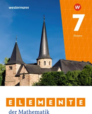 Produktbild von Elemente der Mathematik SI 7. Schulbuch. Für Gymnasien in Hessen