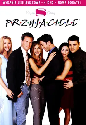 Produktbild von Friends [4xDVD]