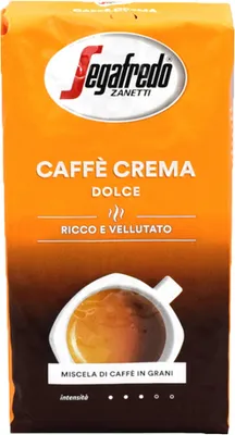 Immagine prodotto di Segafredo Kaffee Crema Dolce 2024 Bohne 1000g