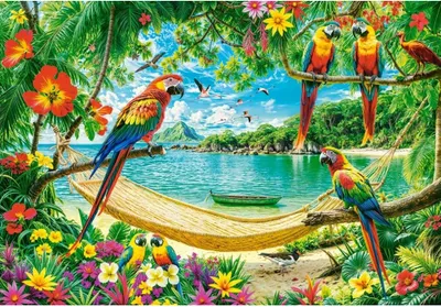 Obrázok produktu pre Puzzle 1000 Exotické miesto pre vás C-105403-2