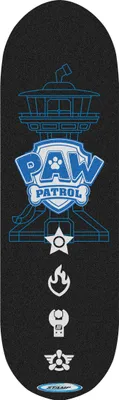 Produktbild von Paw Patrol skateboard 43 x 13 cm černý/červený/modrý