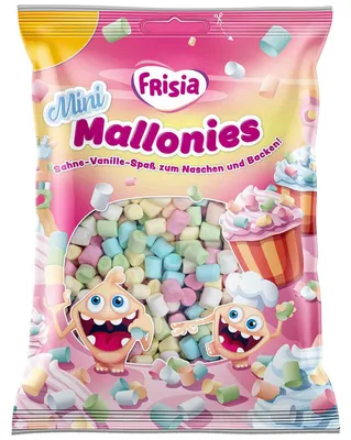 Produktbild von Frisia Mini Mallonies 150g