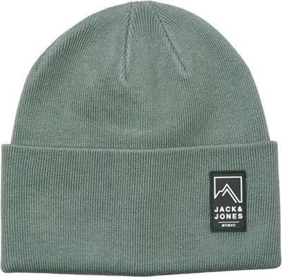 Immagine prodotto di Jack & Jones Alpes Ski Cap Uomo Verde Taglia unica