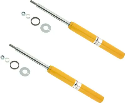 Produktbild von Koni SPORT Vorne für Audi S2 (B3, 8B) Coupé Quattro 2.3E-20V Turbo Bj. 90-95 86-2086SPD2 2 Stück