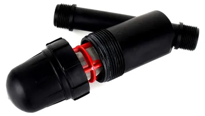 Produktbild von Y-förmiger Siebfilter für Gartenbewässerung und Poolpumpen