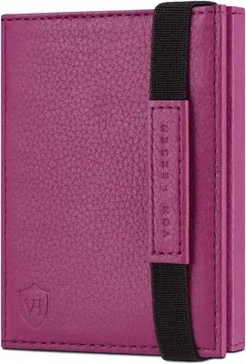 Produktbild von Geldbörse Slim Wallet mit Münzfach & RFID-Schutz Mini Geldbörse Herren & Damen Kartenetui Kreditkartenetui Portmonee Geldbeutel Portemonnaie klein
