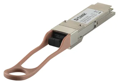 Produktbild von D-Link DEM-Q2801Q-SR4 QSFP28 Transceiver 100GBASE-SR4 Multi-Mode, 100 m / 150 m
