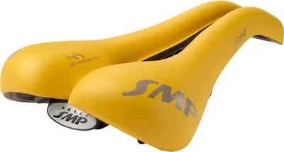 Image de Selle Smp Trk Selle jaune 160 mm jaune 160 mm